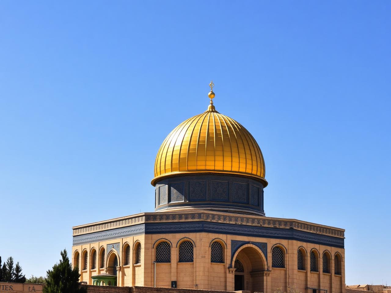 Al-Quds, Jerusalem