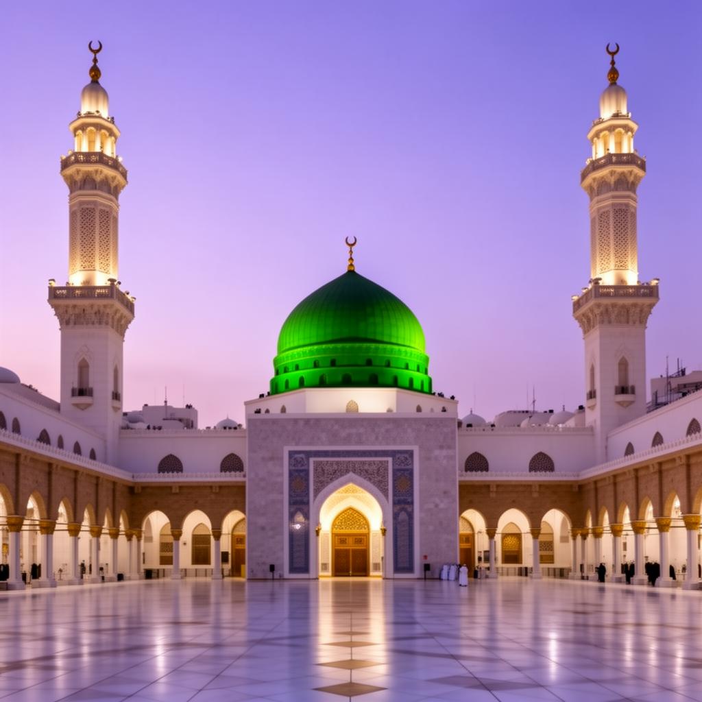 Umrah 10 Days — All Service
